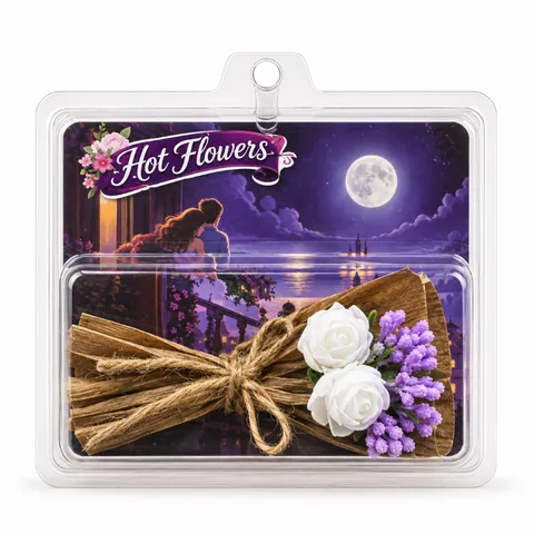Hot Flowers – Ay Işığı
