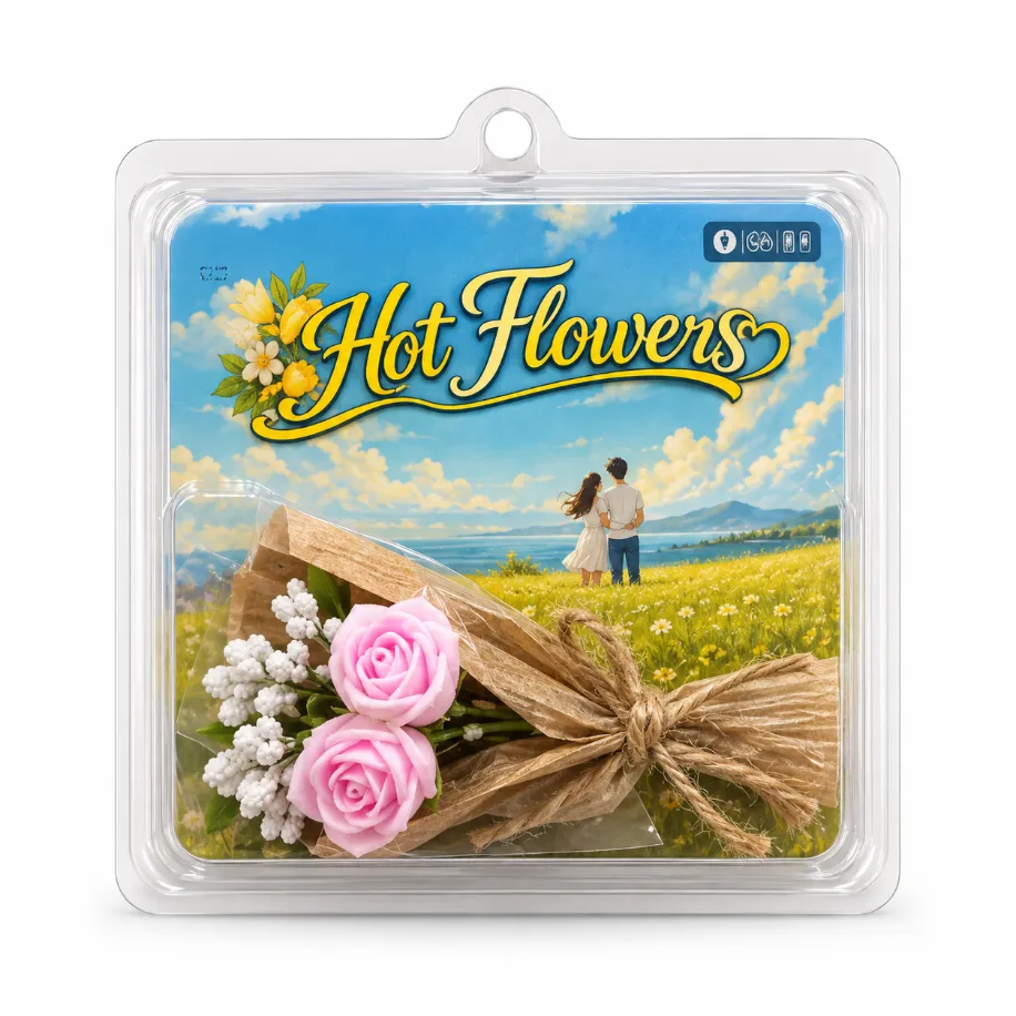Hot Flowers – Bahar Rüyası