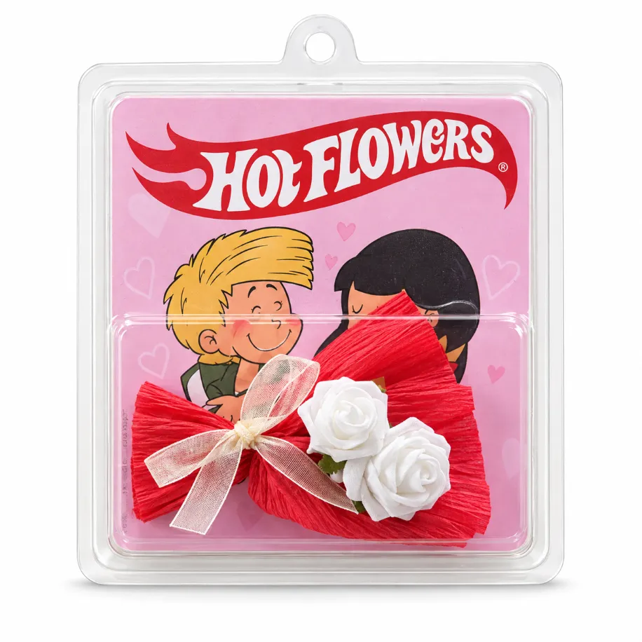 Hot Flowers – İlk Aşk